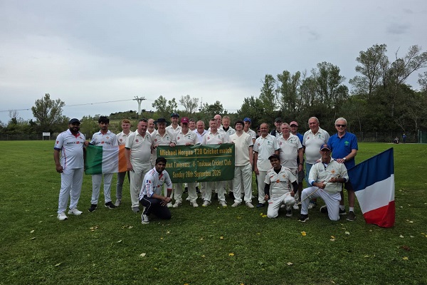 Horgan T20 at Toulouse Cricket Club